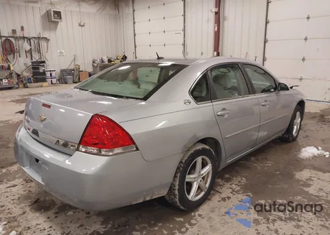 2006 Chevrolet Impala Lt z USA, uszkodzony, nr VIN 2G1WT58KX69330241
